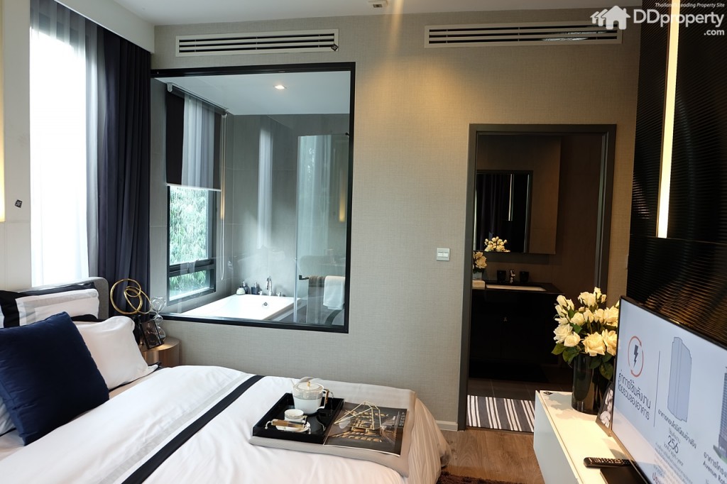 The Whizdom Avenue Ratchada â Ladprao RoomDSCF0584-020